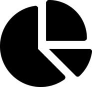 Kreisdiagramm Icon