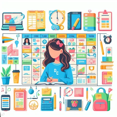 2025-11-24 - The ultimate guide for students: With the right time management to success